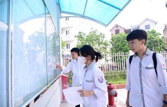 Hà Nội chốt môn thi thứ 3 vào lớp 10  không chuyên