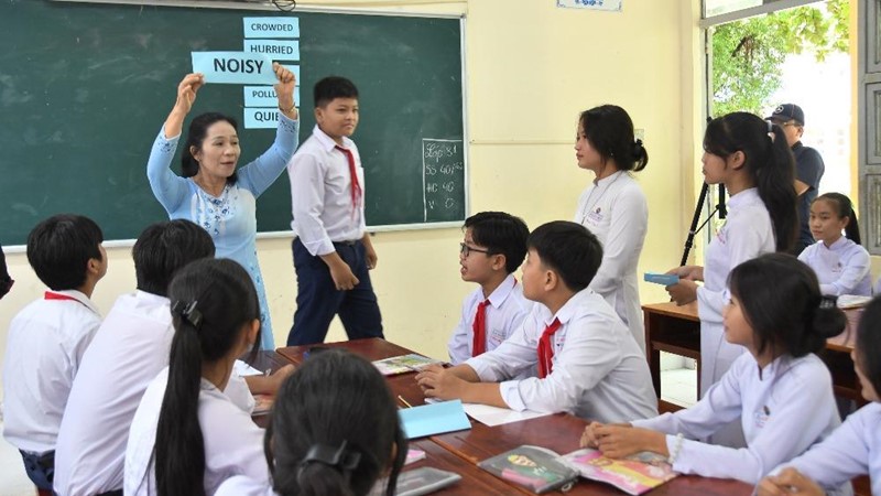 Nhà giáo không được phân biệt đối xử người học