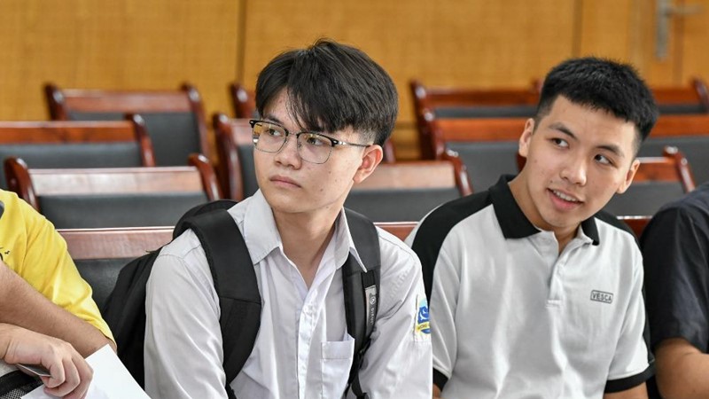 Thí sinh đăng ký tối đa 15 nguyện vọng 