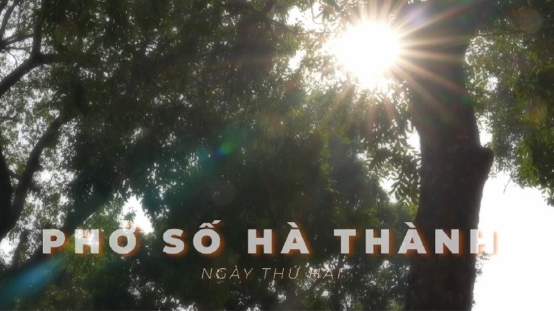 Phở số Hà Thành ngày thứ hai