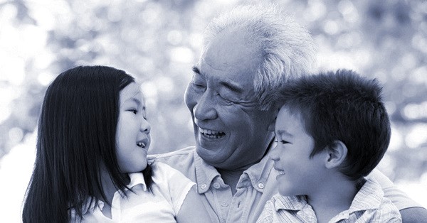 Tôi và ông “cùng nhau vào đời”