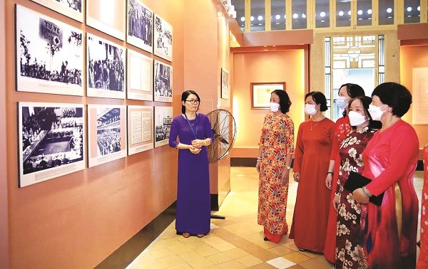 Những hoạt động thu hút hội viên hiệu quả của phụ nữ Thủ đô