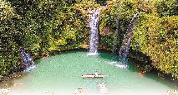Trải nghiệm du lịch Mộc Châu vào mùa mận chín