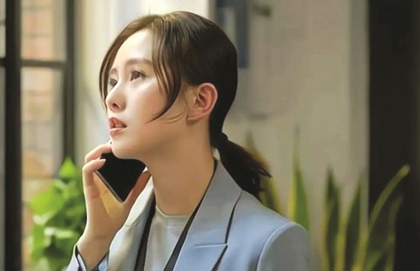 Người vợ nhàm chán