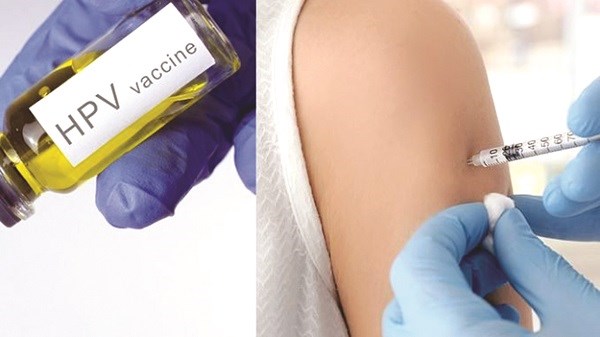 Nam giới có cần tiêm vắc-xin HPV không?