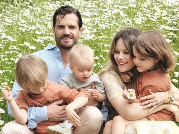 Hành trình chinh phục công chúng của Công nương Thụy Điển