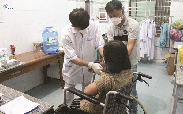 Bảo đảm bình đẳng giới trong tiếp cận, thụ hưởng các dịch vụ chăm sóc sức khỏe