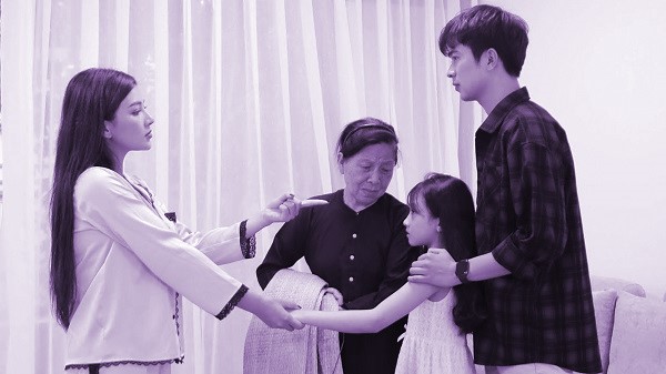 “Sảy cha còn chú”