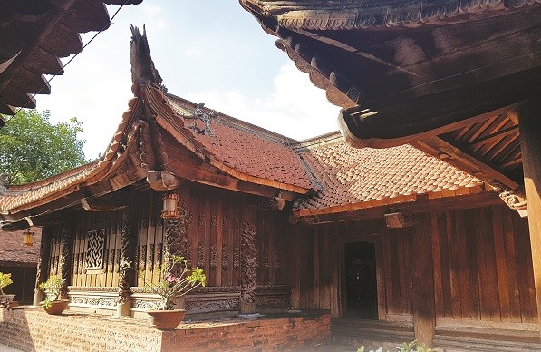 Chùa Đậu – “Đệ nhất danh lam” điểm du lịch tâm linh