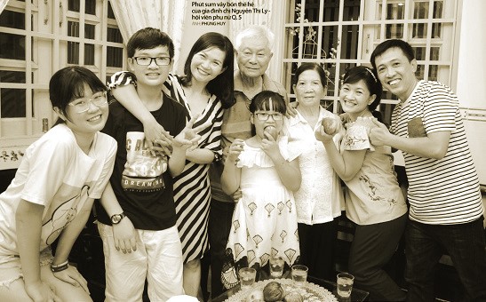 Người phụ nữ hay… sợ