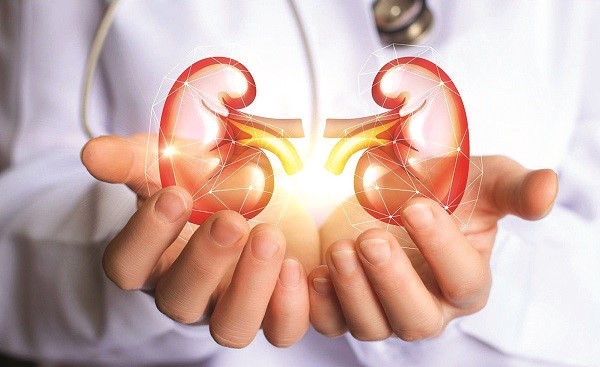 Hội chứng thận hư ở trẻ em