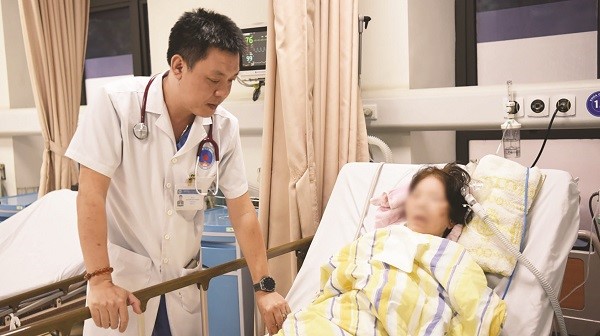 Tết của bác sĩ... trực cấp cứu