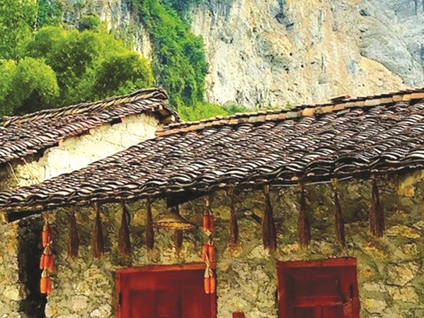 Cổ tích từ mái hiên…