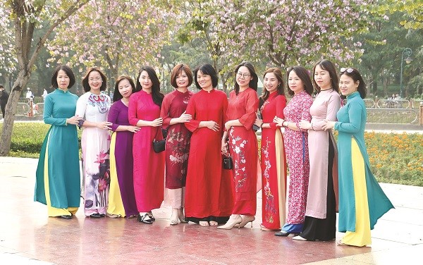 Những địa điểm check-in thú vị dịp 8/3