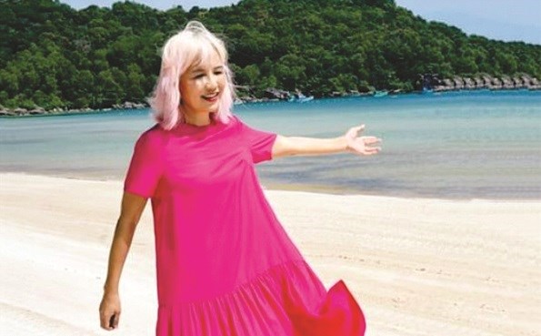 Người phụ nữ gốc Việt lọt top truyền cảm hứng thời trang toàn cầu 