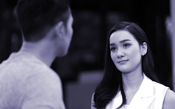 Khổ vì chồng bốc đồng