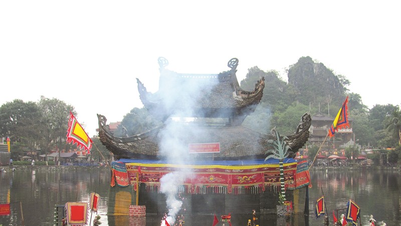 Vẻ đẹp du lịch xứ Đoài