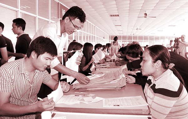 Để tránh bị lừa khi muốn đi xuất khẩu lao động?