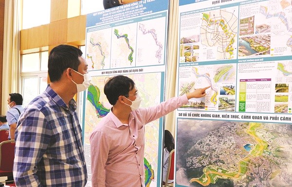 Tập trung các giải pháp thực hiện quy hoạch Thủ đô hiệu quả