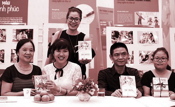 Những người lấy nghị lực bù đắp thiệt thòi