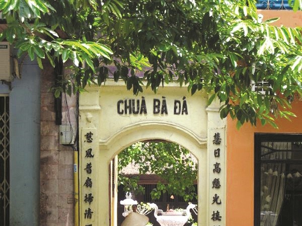 Niềm vinh dự Chùa Bà đá được Bác Hồ về thăm