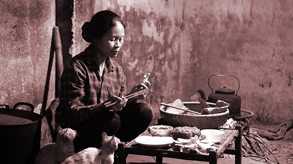 Những bữa cơm mẹ nấu