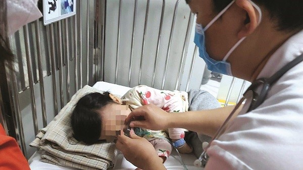 Cảnh giác với bệnh viêm phổi do virus RSV ở trẻ