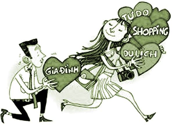 Ngại lập gia đình