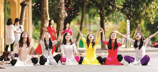 Đa dạng các dịch vụ mùa chụp ảnh kỷ yếu