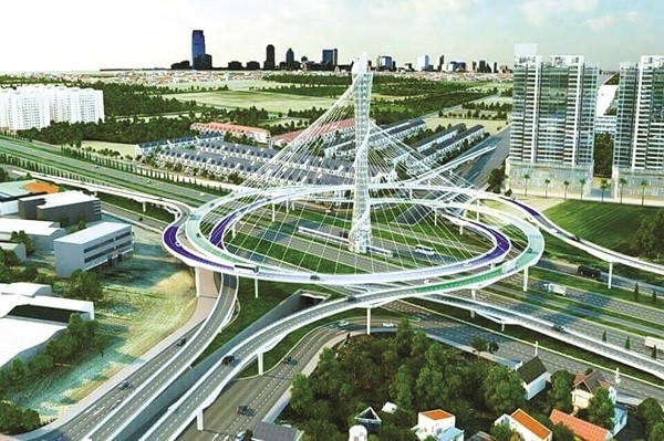 Dồn lực khởi công đường Vành đai 4 - Vùng Thủ đô đúng tiến độ