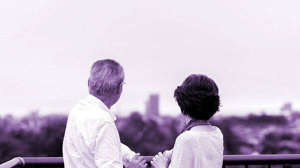 Mất vợ... vì con