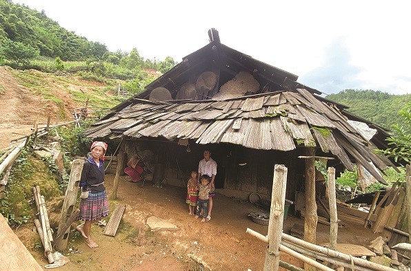 Nơi thằng Ngọc trở về