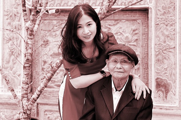 Trước khi ông tôi đi mổ