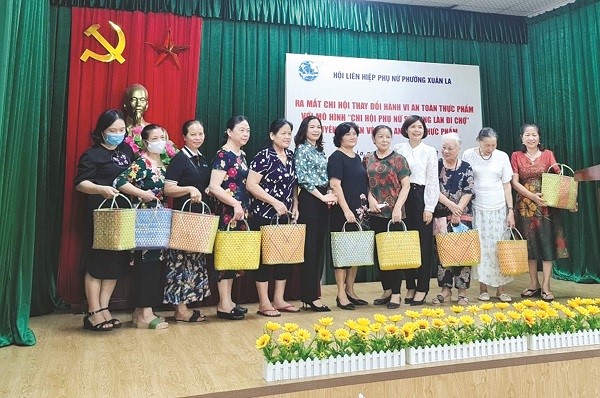 Bảo đảm an toàn thực phẩm thời kinh tế số