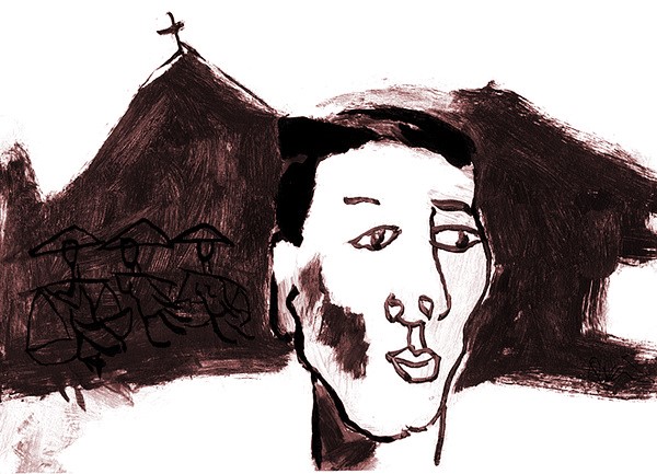 Bánh đúc không xương