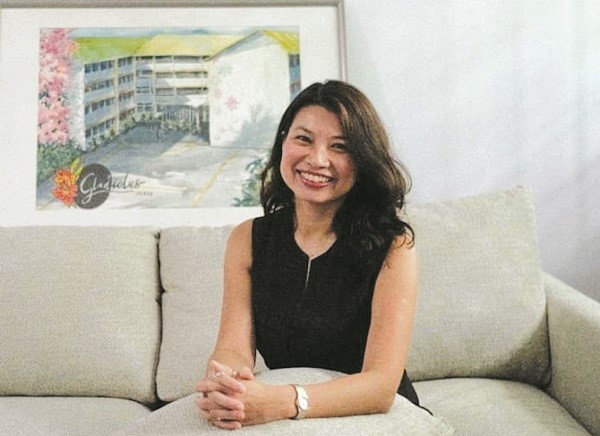 Người phụ nữ thắp hy vọng cho trẻ em gái bị bạo hành