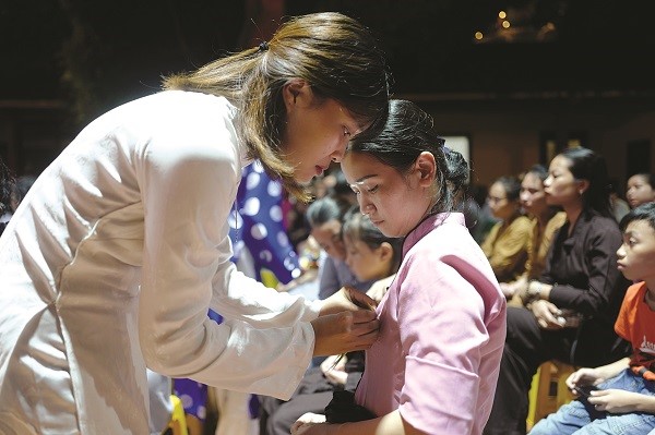 Vu Lan báo hiếu - nét đẹp trong văn hóa của người Việt