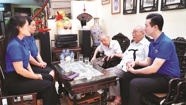 Khắc sâu trong tim giá trị ngày độc lập dân tộc