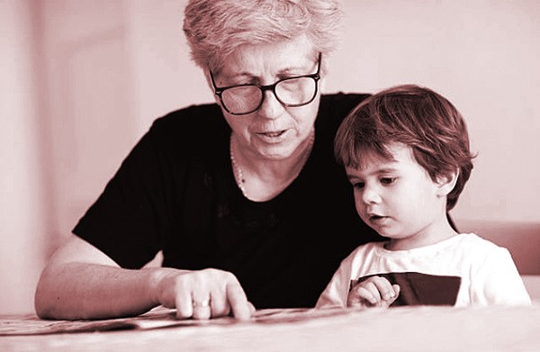 Trước khi cháu đi học xa