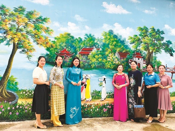 Nhiều mô hình hay thu hút hội viên phụ nữ