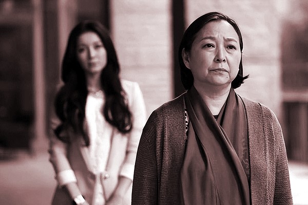 Mẹ chồng không muốn... sung sướng