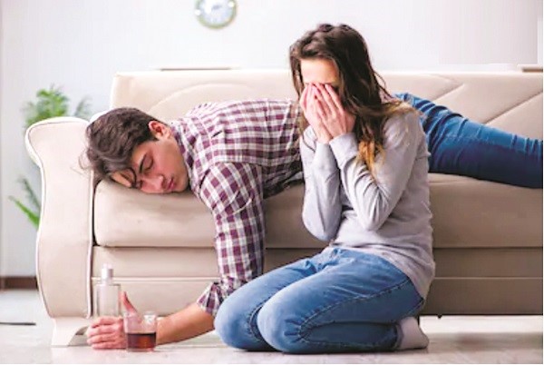 Vì con hay vì mình?