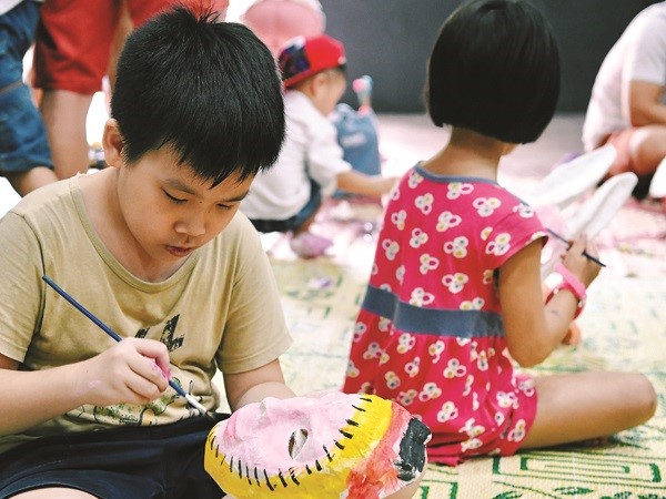 Để trẻ có một mùa Trung thu ý nghĩa