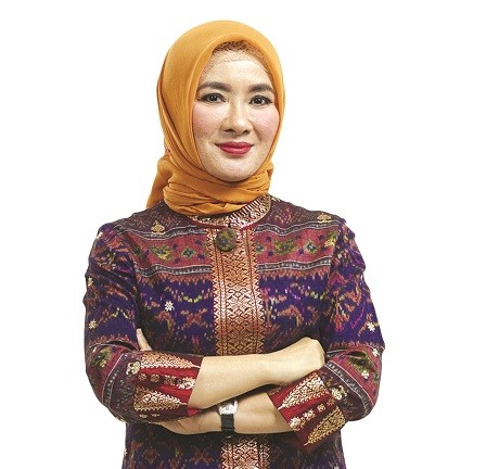 Người phụ nữ lấy bình đẳng giới làm triết lý phát triển kinh doanh