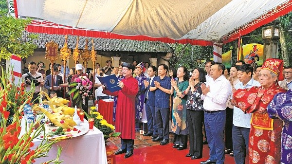 1.079 năm ngày mất Đức vua Ngô Quyền: Vị vua có công chấm dứt hơn một nghìn năm Bắc thuộc