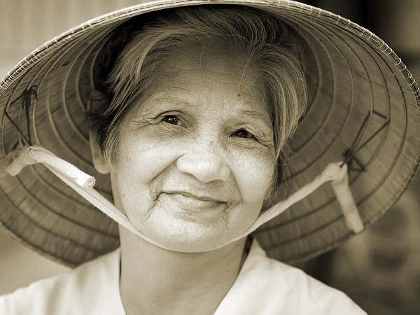 Tô cháo đường của bà nội