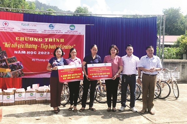 Các cấp Hội Phụ nữ tổ chức nhiều hoạt động ý nghĩa, thiết thực 