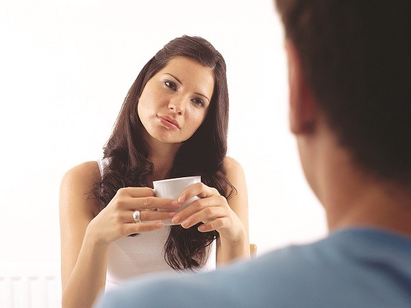 Phụ nữ không phải là “phụ” trong mắt của đàn ông