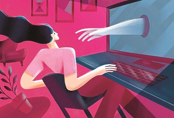 Quấy rối bằng ngôn từ trên mạng: Đâu là ranh giới?