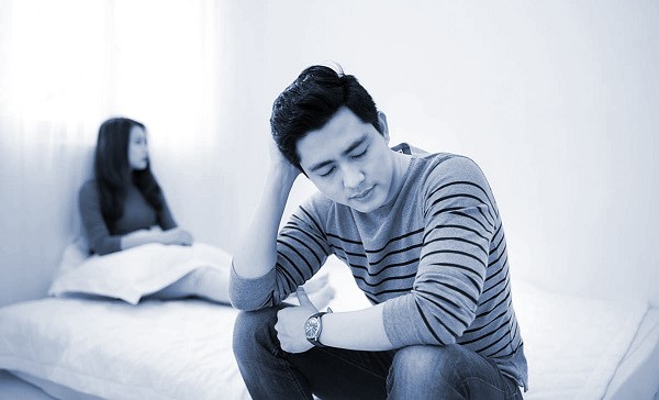 Làm gì khi vợ chồng cãi nhau?